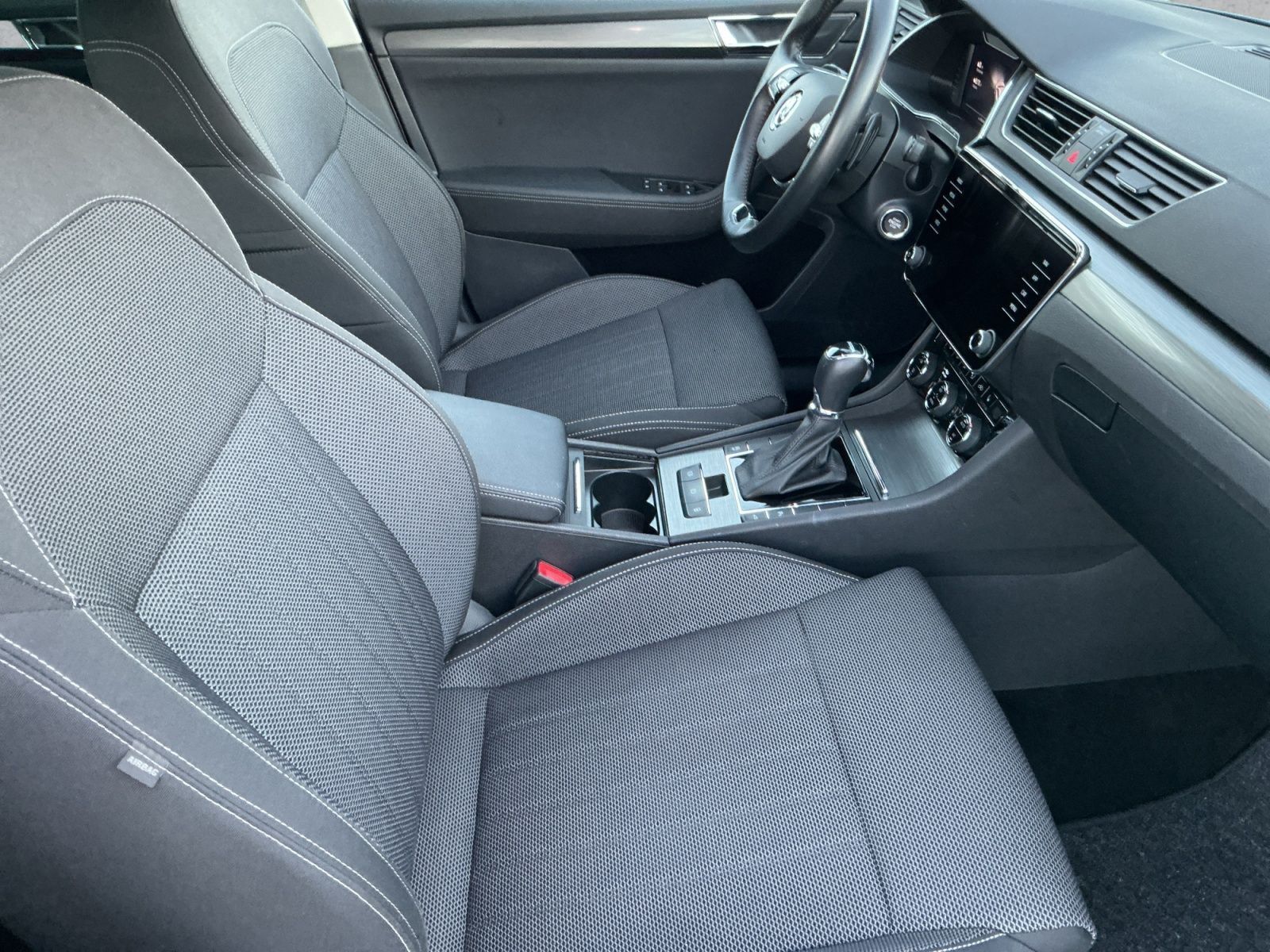 Skoda Superb - Bild 13