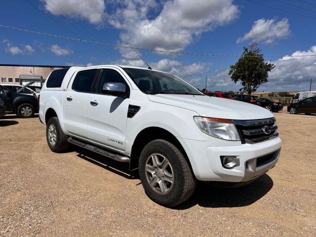 Ford Ranger 3.2 TDCi DC Limited 5pt.