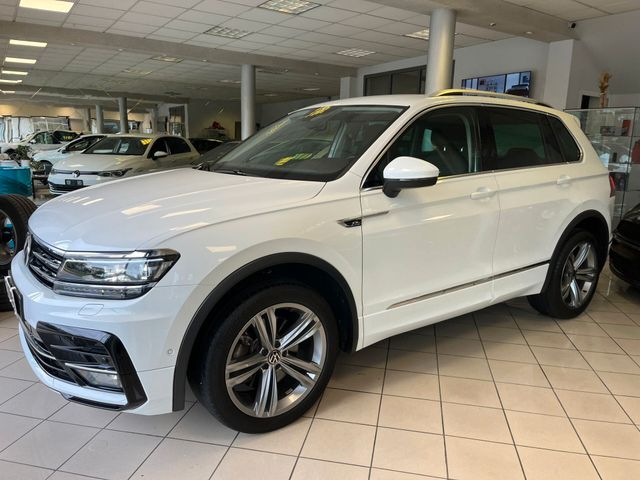 Volkswagen Tiguan 2.0 TDI DSG 190Cv R-Line 4MOTI