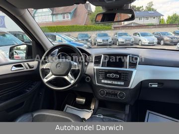 Mercedes ML 350 - 9