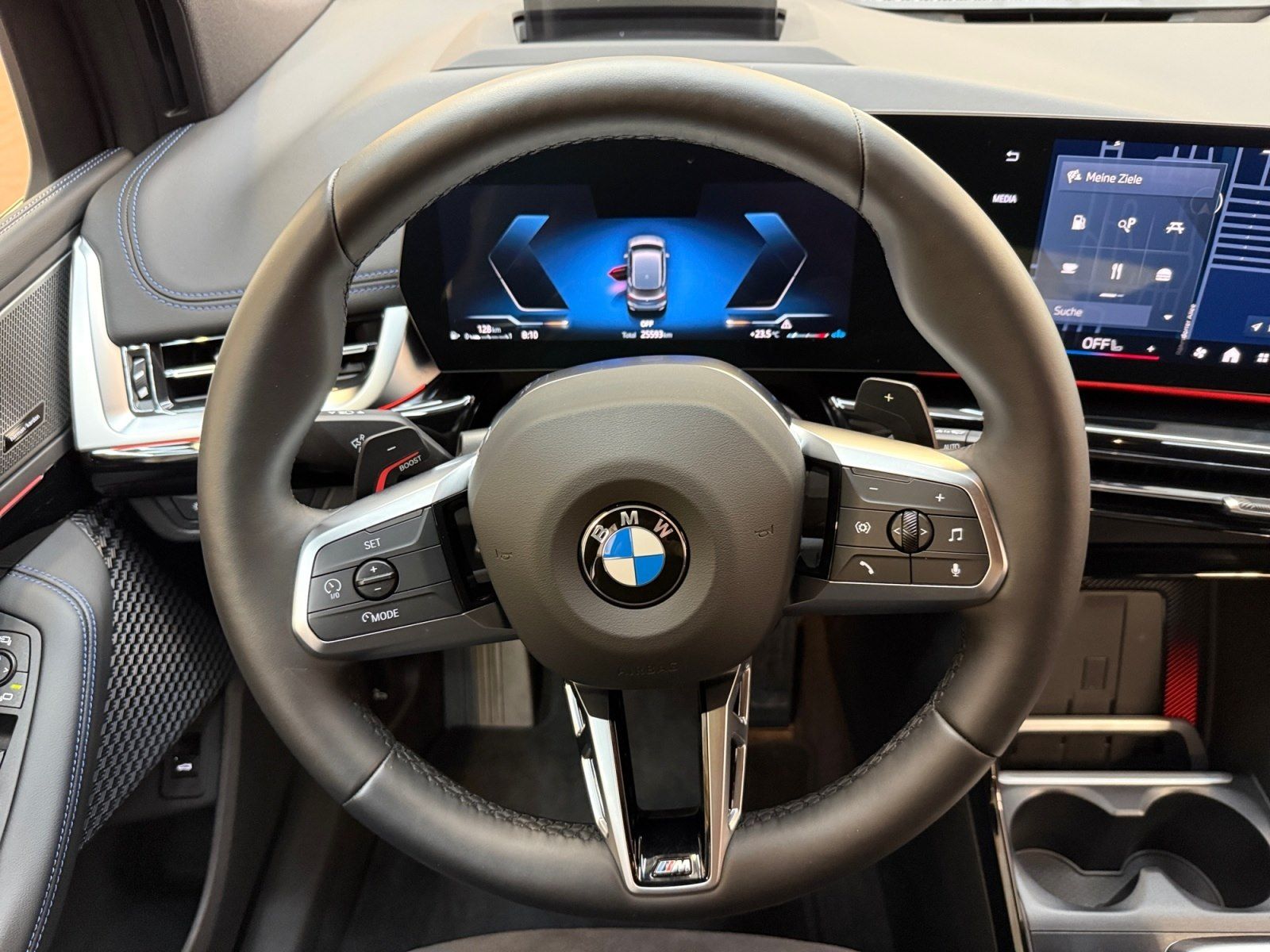 BMW 220 Active Tourer - Bild 8