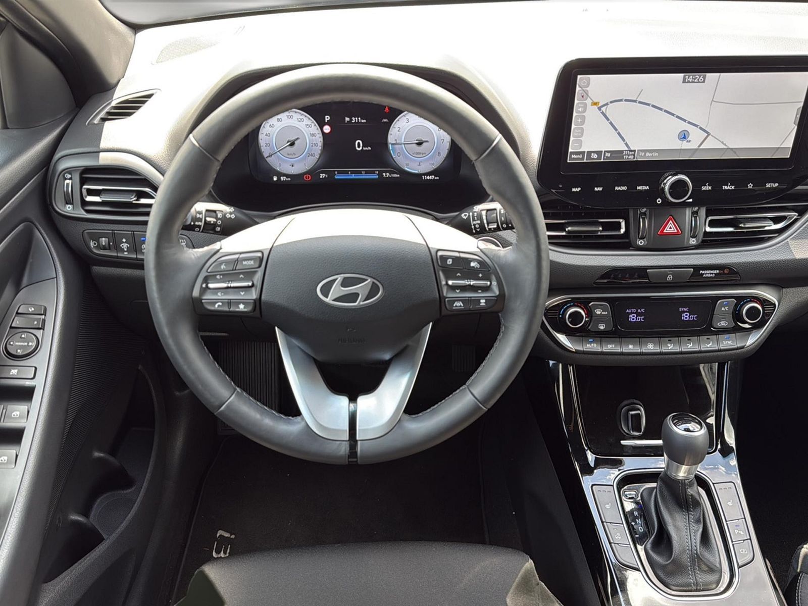 Hyundai i30 – Bild 7