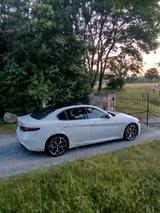 Alfa Romeo Giulia 2.0 Turbo 16V 206kW AT8-Q4 Ti Ti - Alfa Romeo Giulia: Ti