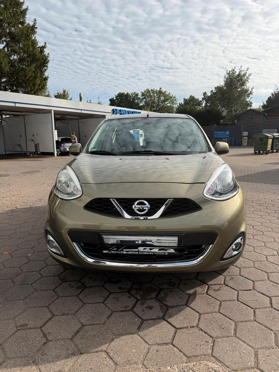 Nissan Micra