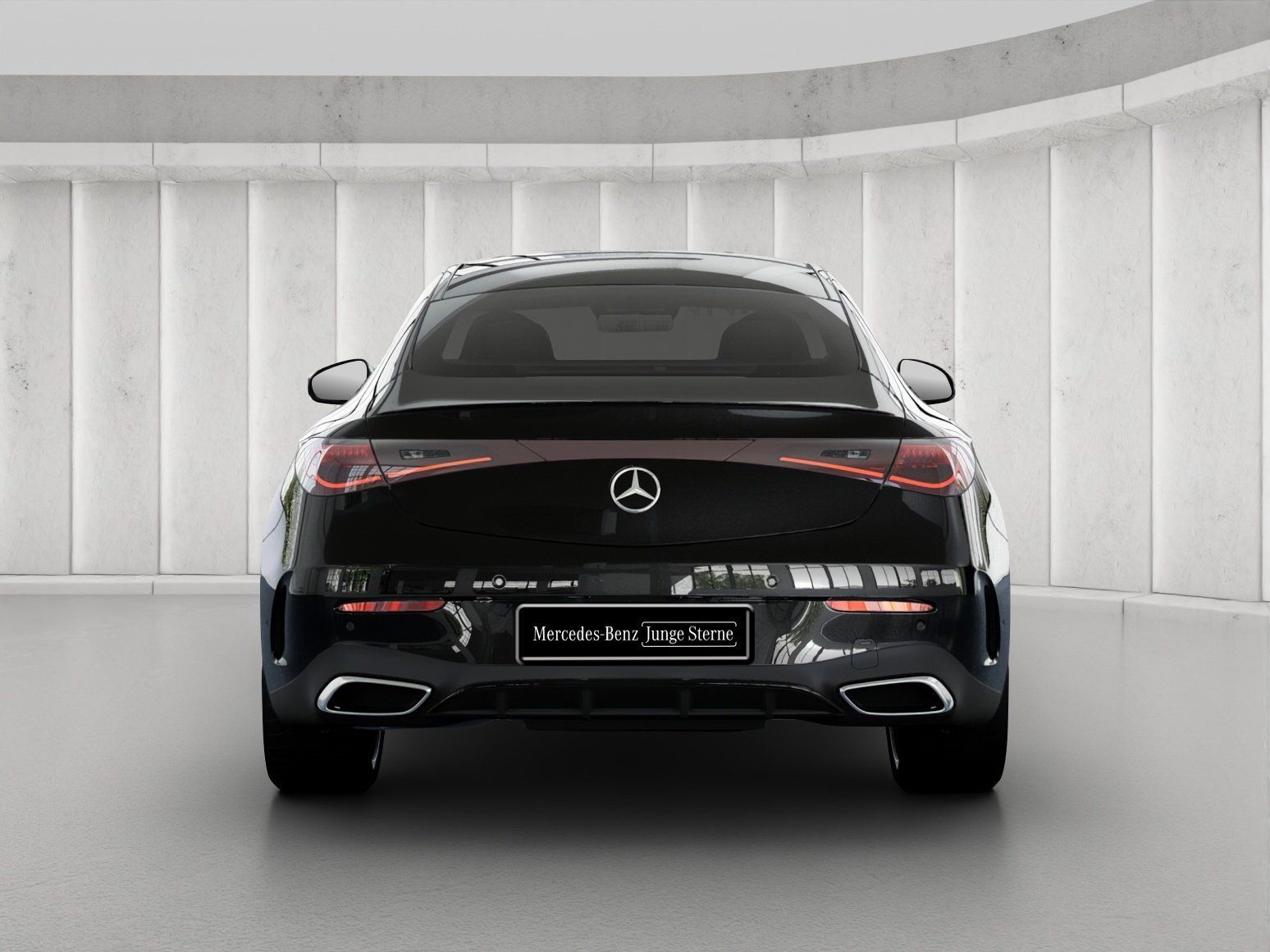 Mercedes-Benz CLE 300 AMG Prem+ 4M Pano Burm DIS 360 HUD 20" imagem 3