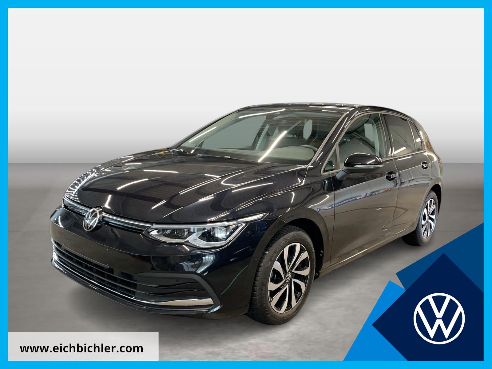 Volkswagen Golf VIII Active 1.5 TSI 4xSHZ ACC Fernlichtass.