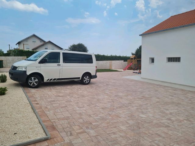 Volkswagen VW T5 transporter 1.9 tdi