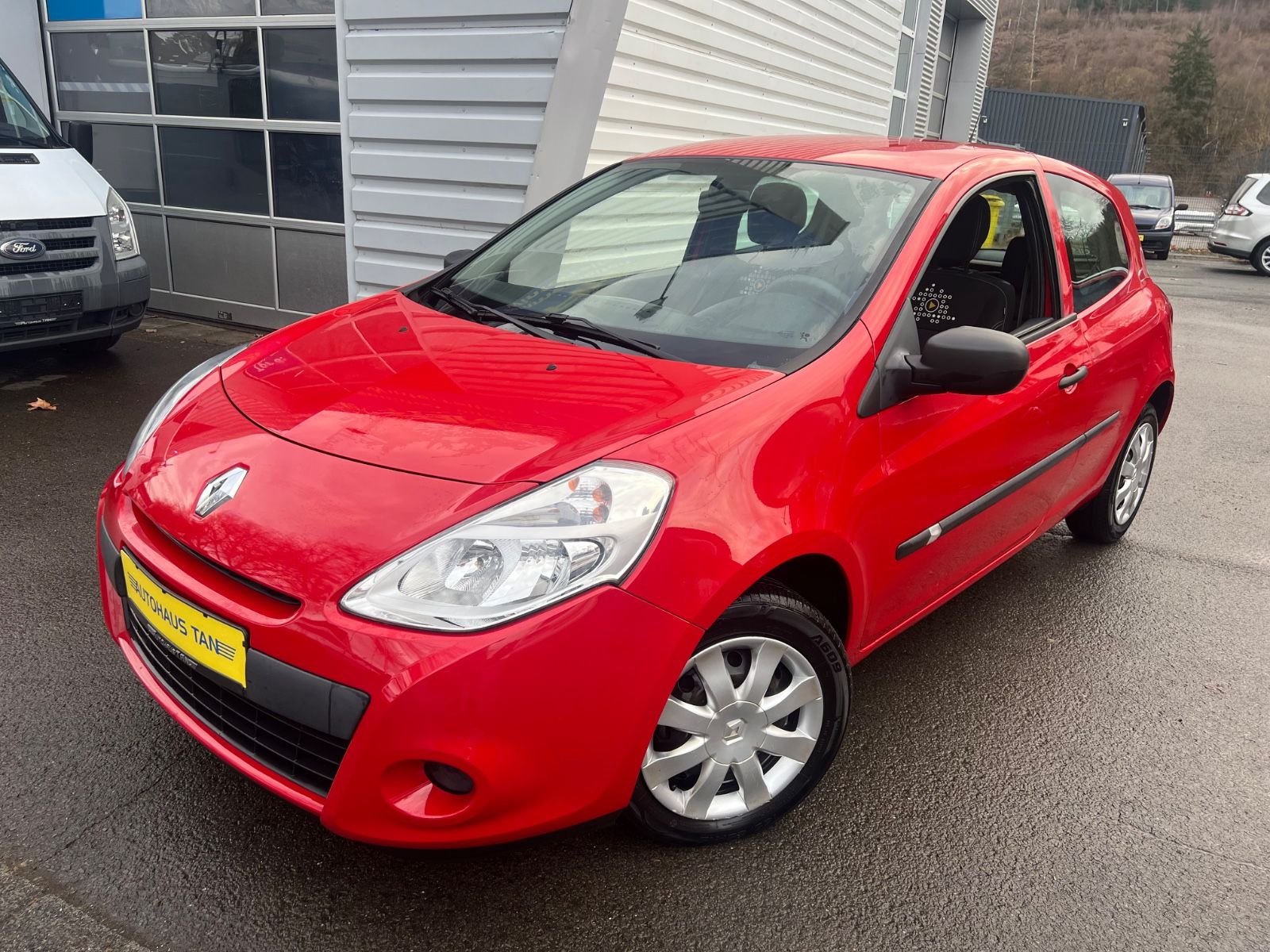 Fahrzeugabbildung Renault Clio III GPS * TÜV NEU *