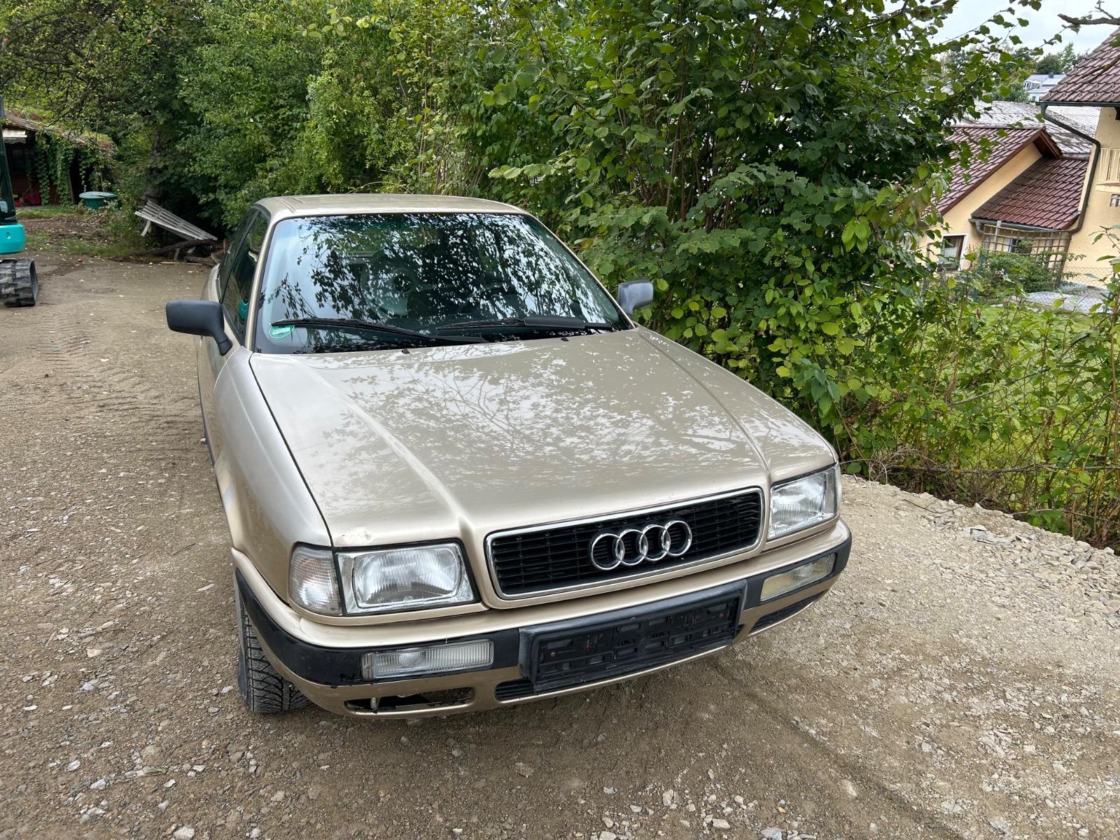 Audi 80