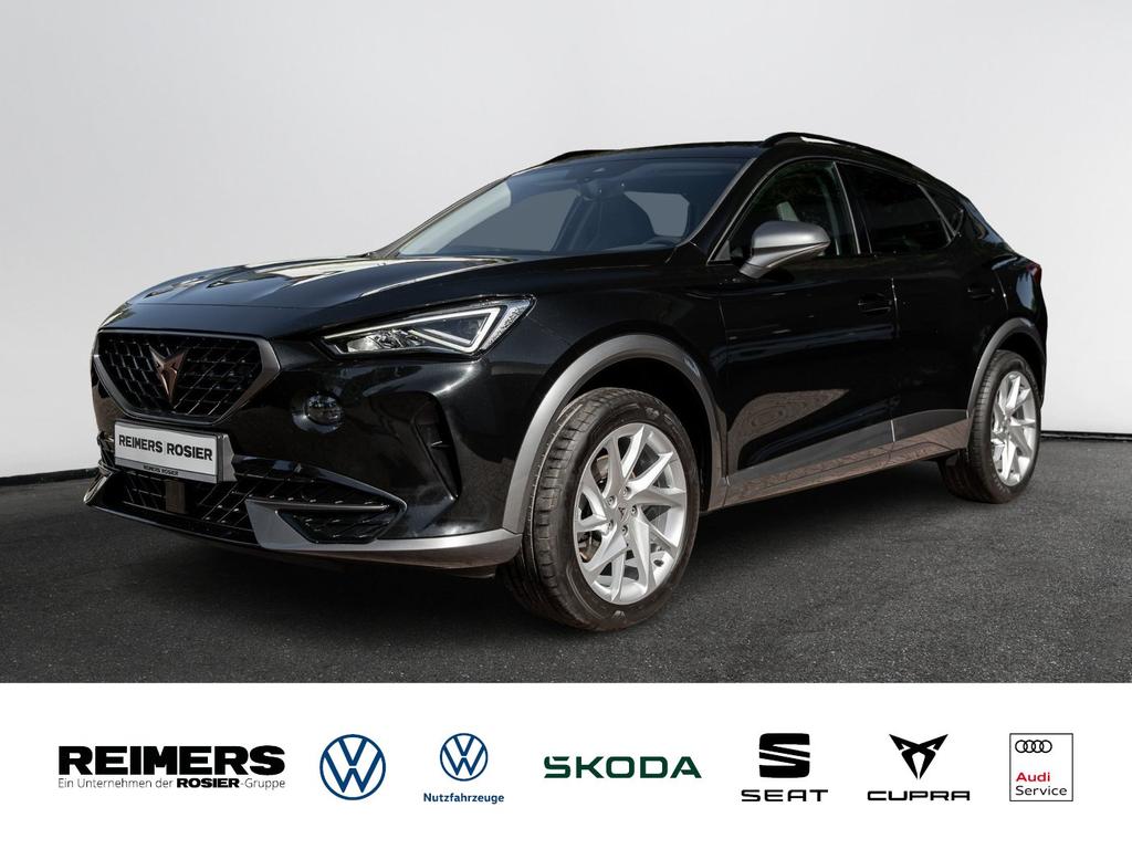 Cupra Formentor TSI Kam. Navi Virtual el.Heck ACC LED