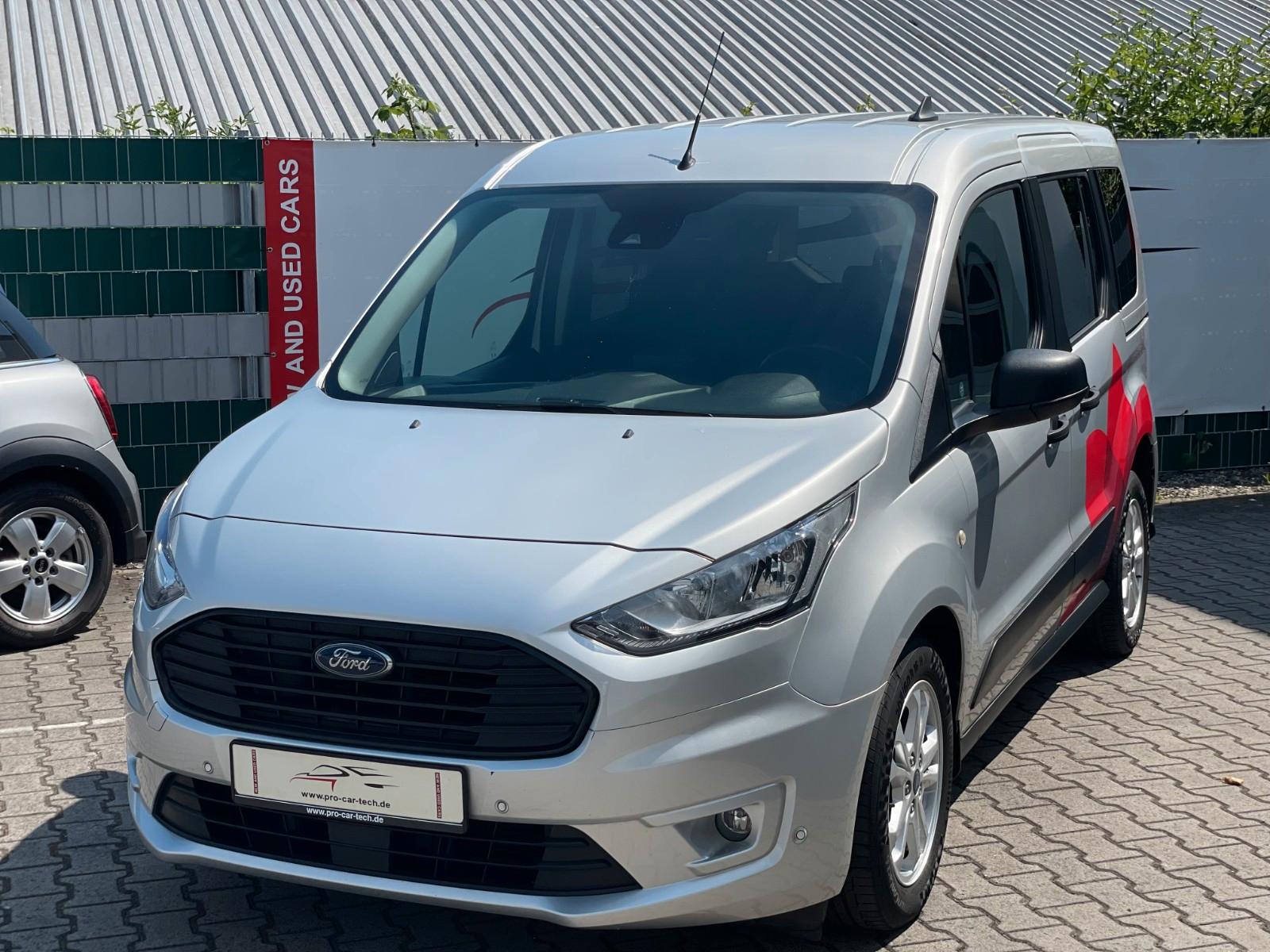Ford Tourneo Connect|Navi|DAB|Kamera|heizb.Frontsch.|