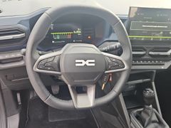 DACIA Duster III TCe Express. 4x4 Digitales Cockpit Ap