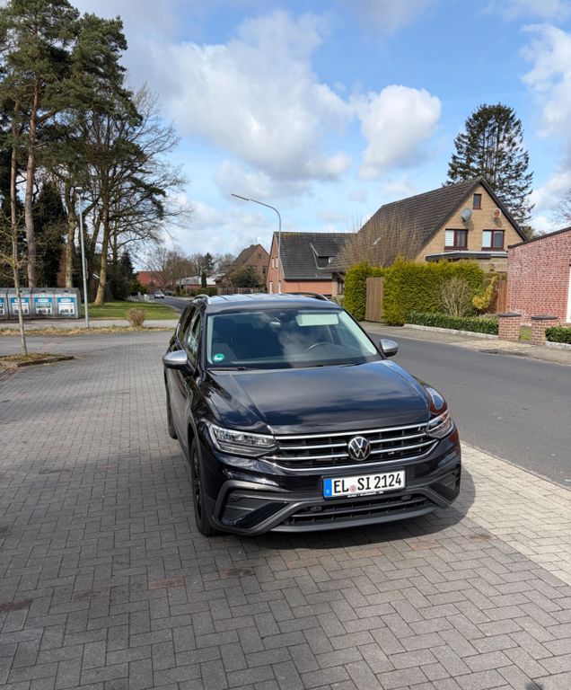 Image of Volkswagen Tiguan Allspace