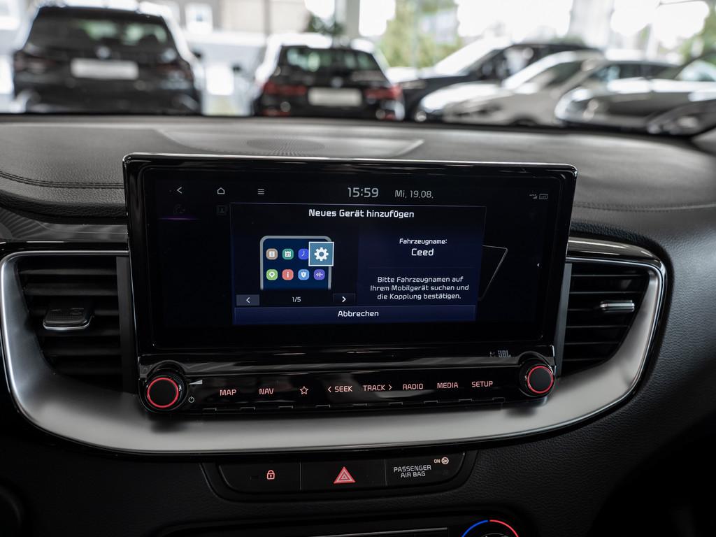Kia Ceed SW 1.5 T-GDI DCT7 Spirit FACEL. LED ACC SHZ