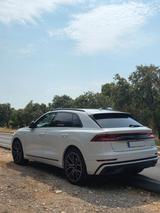 Audi Q8 Voll GARANTIE - Audi Q8 in Dortmund