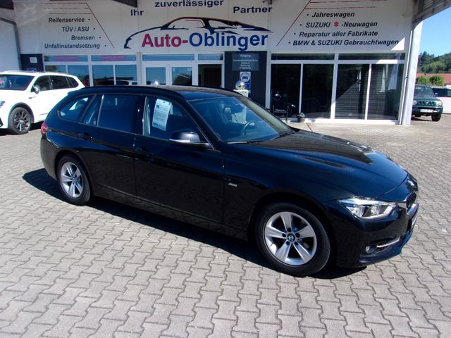 BMW 318 i   Touring  Automatic Sport Line