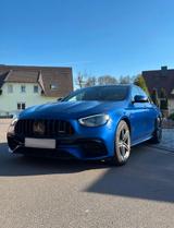 Mercedes-Benz E 63 AMG Mercedes-AMG E 63 S 4MATIC+ Autom. ... - gebrauchte Mercedes-Benz E 63 AMG aus dem Jahr 2021