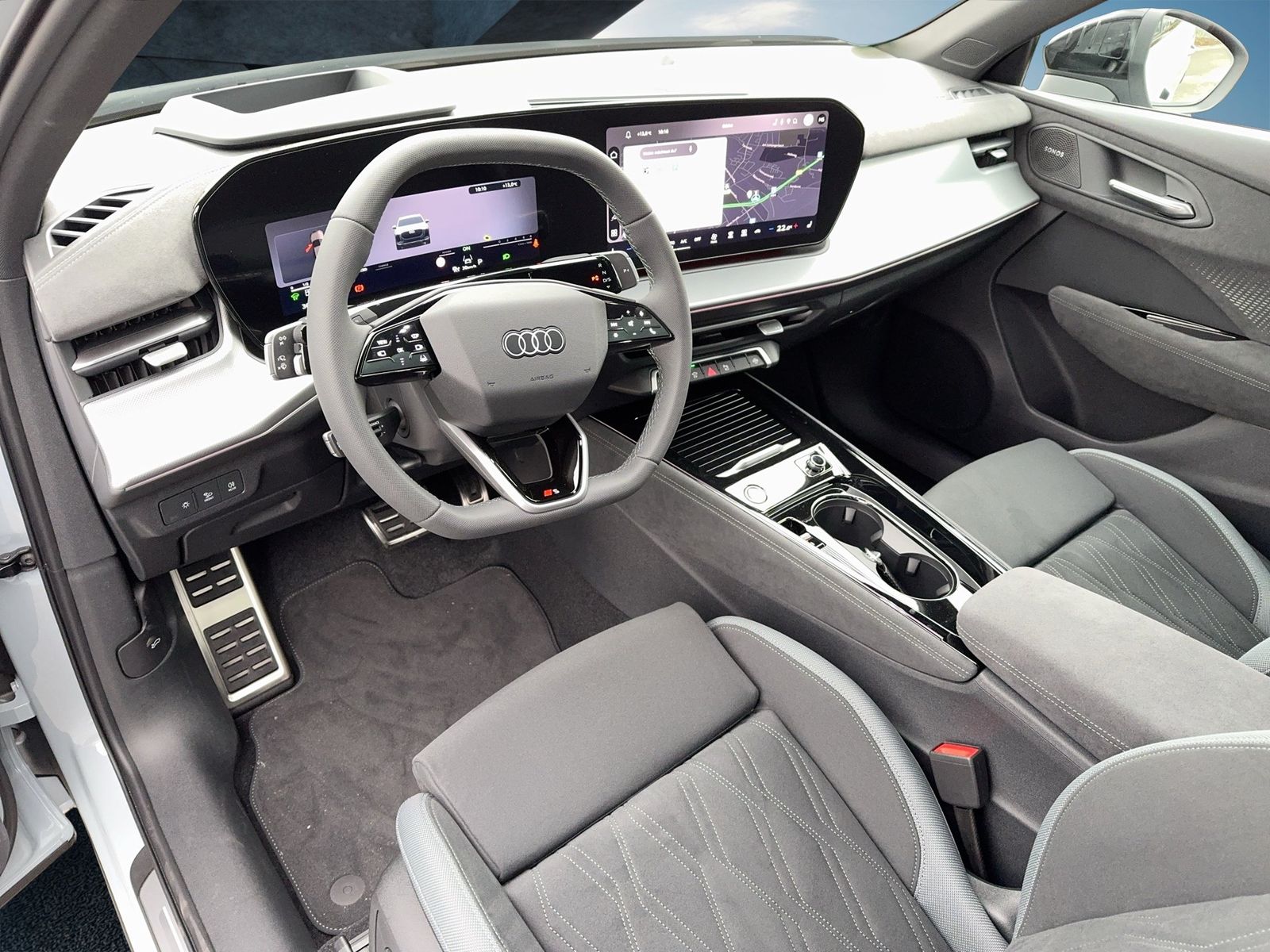 Audi Q3 SUV e-hybrid 200 kW S tronic Matrix|Sonos|HUD foto 10