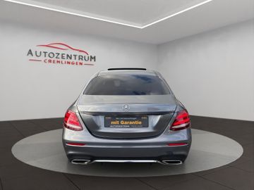 Mercedes E 220 - 6