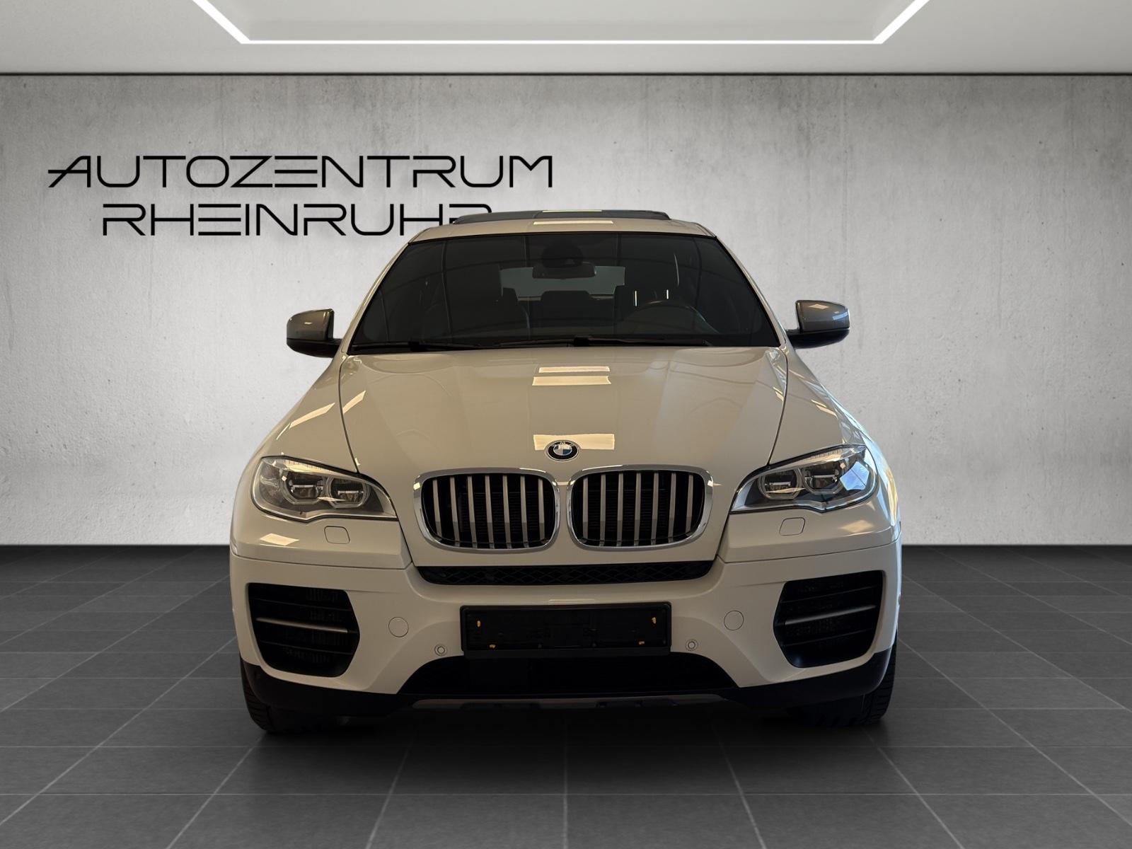 BMW X6 M50d 381ch BVA xDrive / 159 600 km / Toit panoramique / Affichage tête haute / Caméra / Soft Close