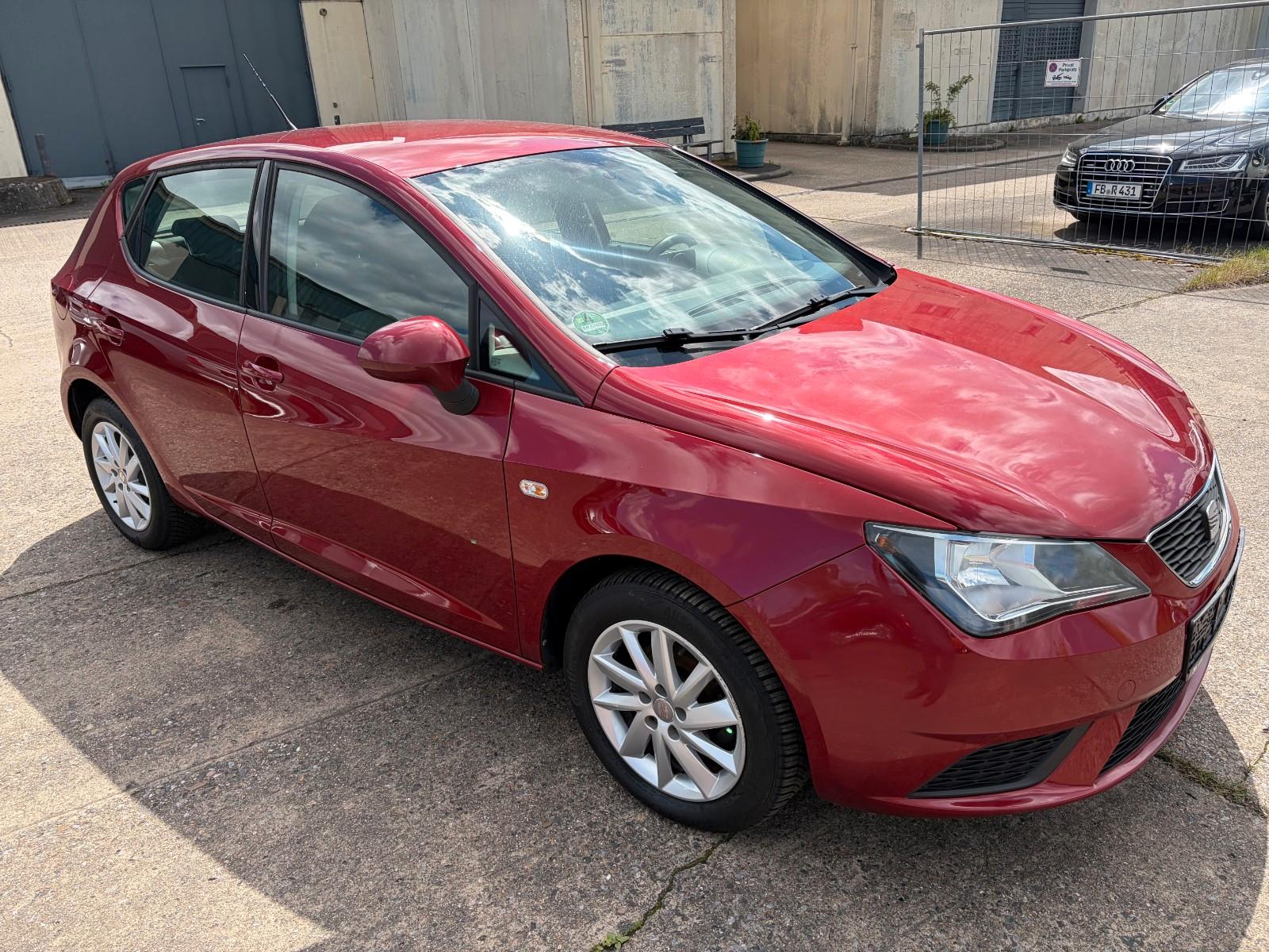 Seat Ibiza Lim. Style Viva*2.HAND*TÜV NEU*