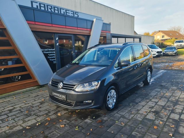 Volkswagen Sharan Comfortline BMT/Start-Stopp/7 SITZER/NAVI