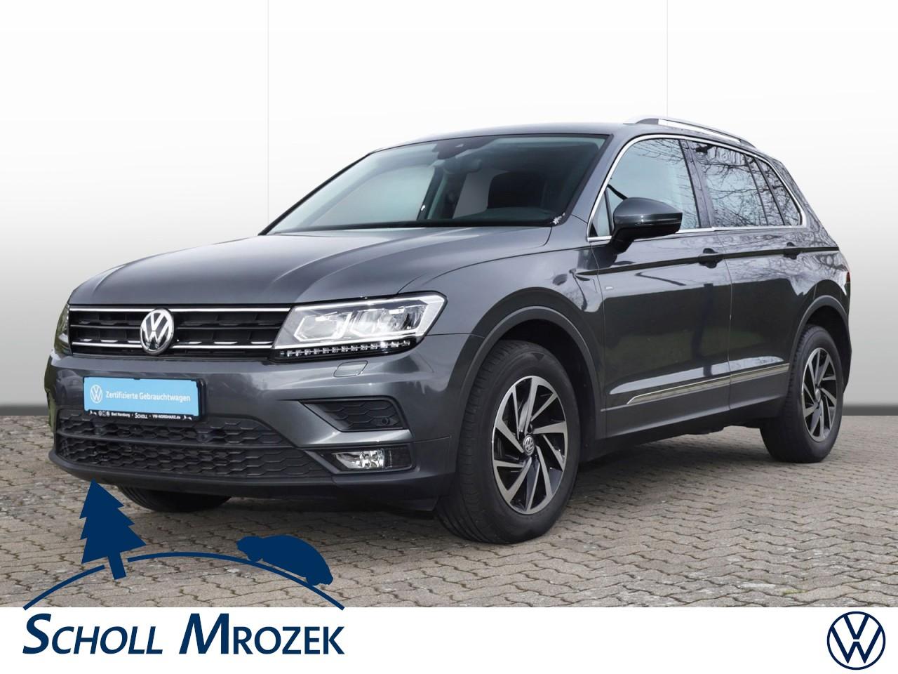 Volkswagen Tiguan 1.5 TSI Join, DSG, Klimaautomatik, Navi, 