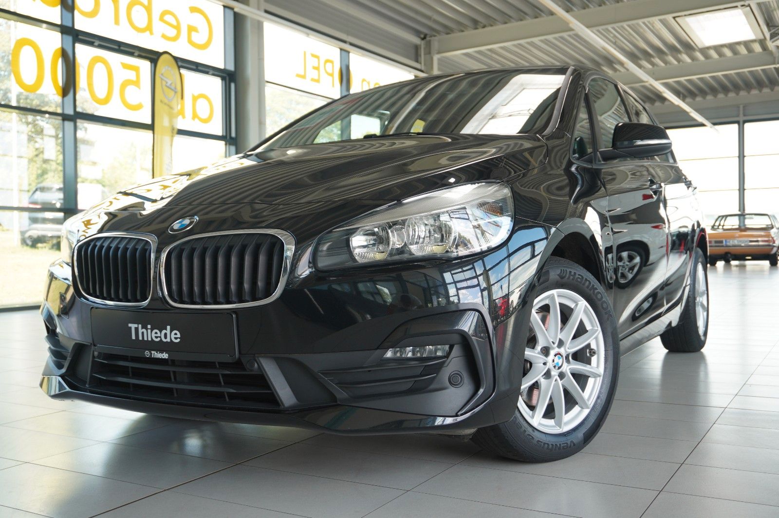 Fahrzeugabbildung BMW 216d Active Tourer NAVI/PDC/ALU/EU6dTemp