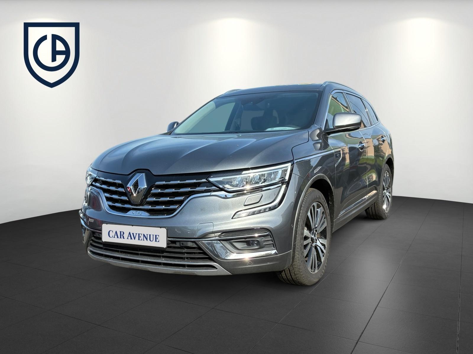 Renault Koleos INITIALE PARIS BLUE dCi 185 4WD X-tronic 