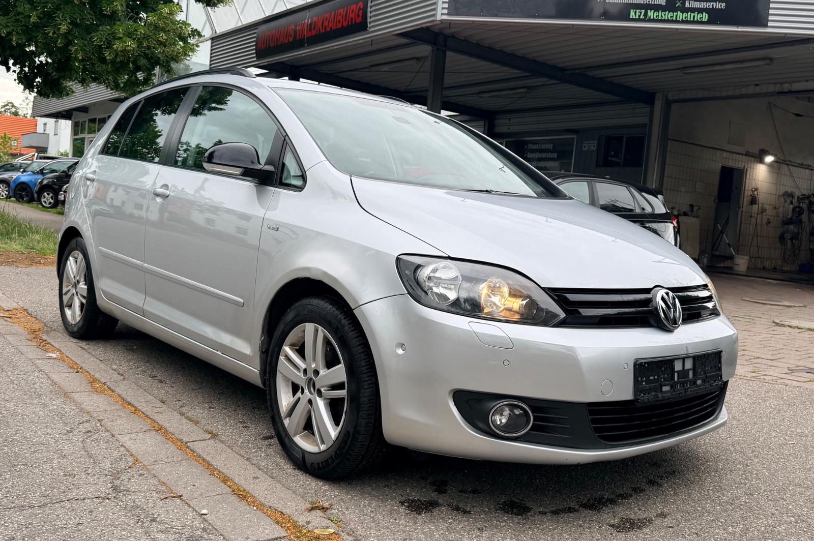 Volkswagen Golf Plus VI Match 1.6 TDI DSG/LEDER/AHK/SHZ/PDC