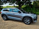 Skoda Kodiaq 2.0 TSI DSG 4x4 SPORTLINE SPORTLINE - Skoda Kodiaq in Kassel