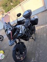 KTM 1290 Super Adventure S  - KTM SPORTTOURER