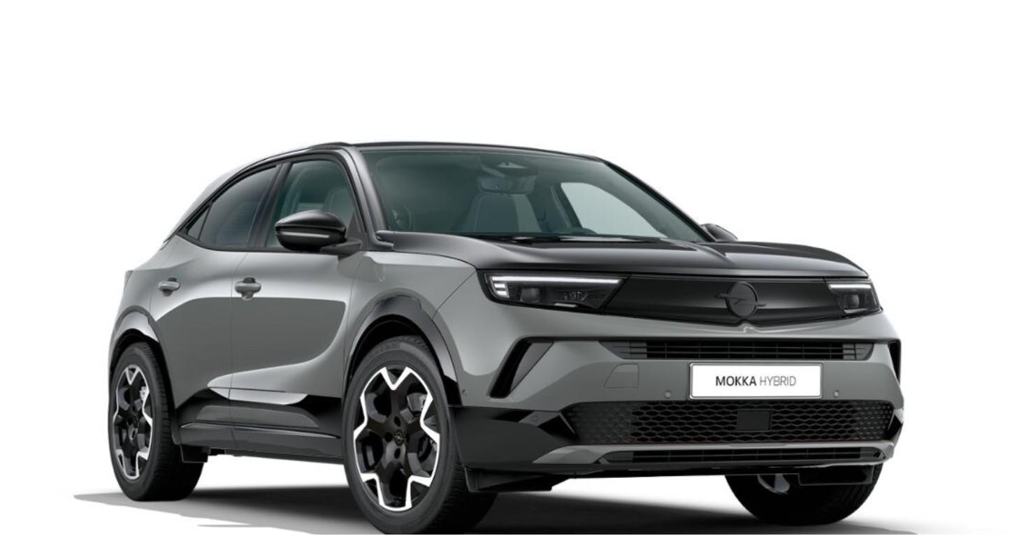 Opel Mokka GS Tech-Paket Massage|180°|18"|Navi|Matrix