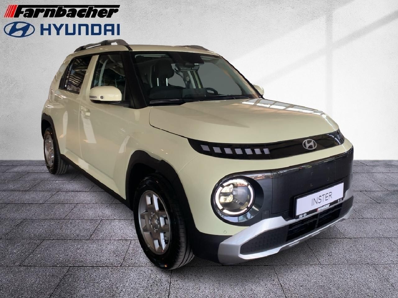 Fahrzeugabbildung Hyundai INSTER Elektro 71 kW FWD Trend