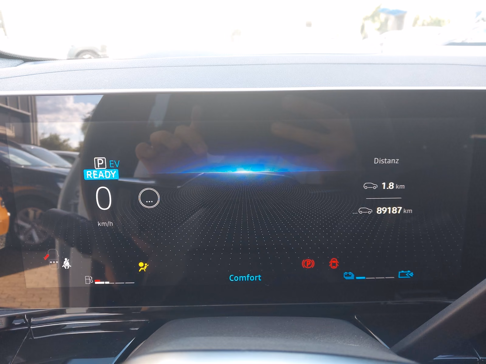 Renault Austral Iconic E-Tech Full Hybrid 200, миниатюра 7