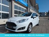 Ford Fiesta Titanium*Klima*Zahnriemen Neu*Scheckheft* - : Kleinwagen, Zahnriemen