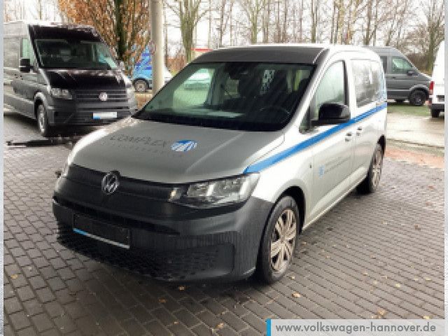 Volkswagen Caddy Kombi 2.0 TDI KR Navi AHK PDC hinten