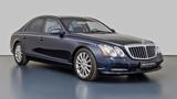 Maybach 57 S - Maybach in Stuttgart