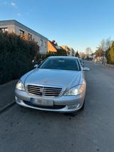 Mercedes-Benz S320 CDI BLUEEFFICIENCY - Mercedes-Benz S 320 Gebrauchtwagen in Berlin