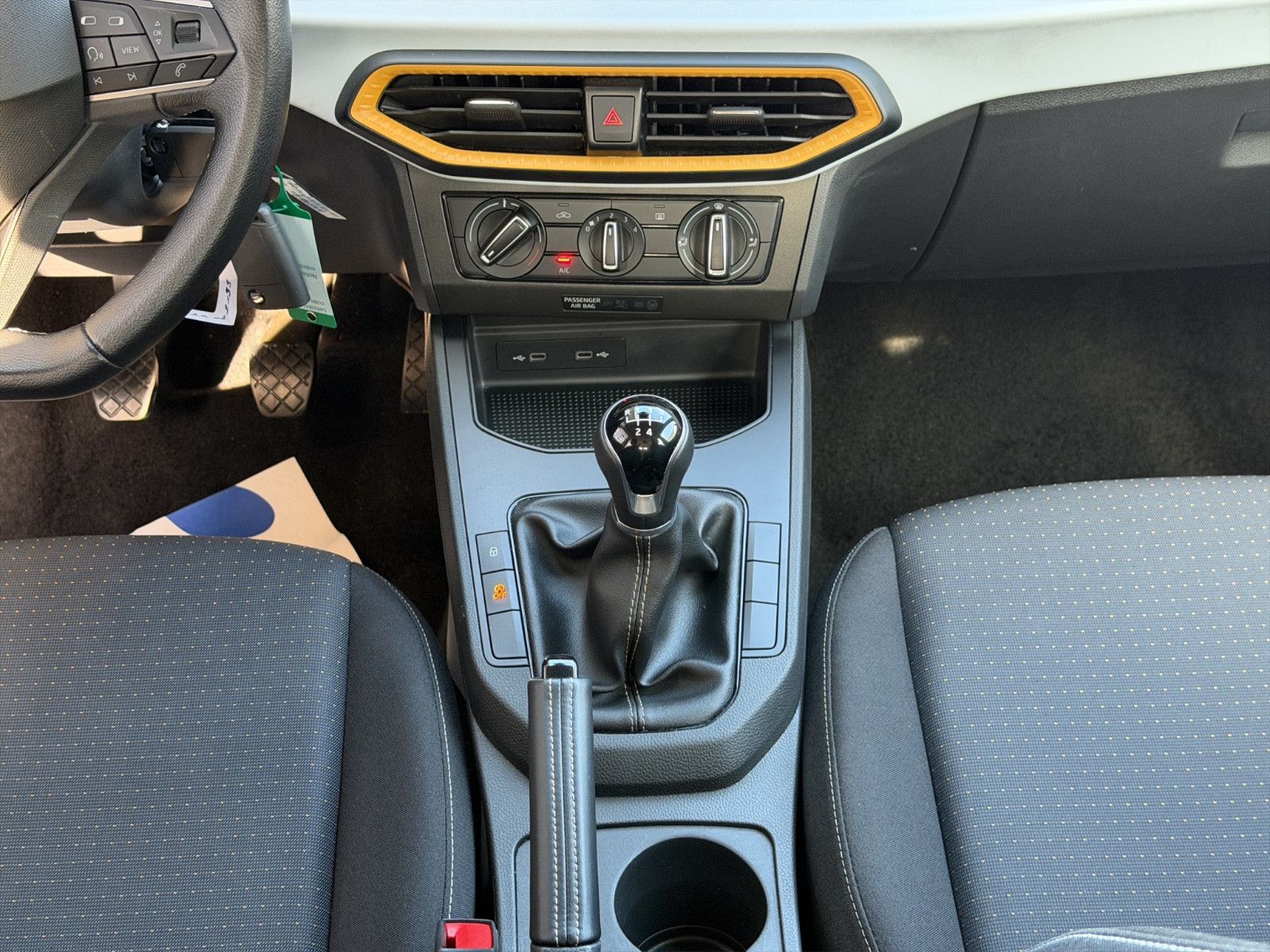 Fahrzeugabbildung SEAT Ibiza Style/Tempomat/Apple CarPlay/LED