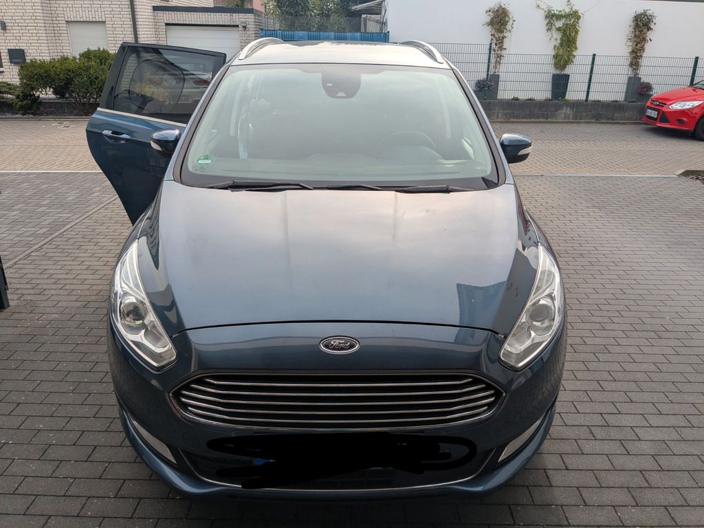 Image of Ford Galaxy