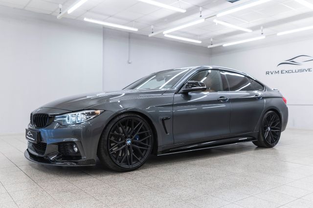 BMW 440I GC M-Performance LED KAM CARPLAY H&K ALC