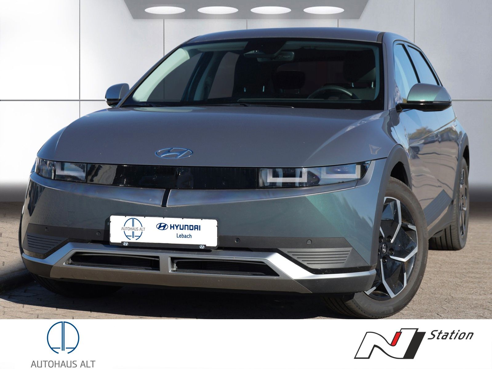 Hyundai IONIQ 2023