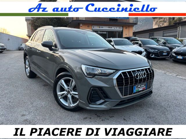 AUDI Audi Q3 35 TDI S tronic 150 CV S-LINE FULL MY 22