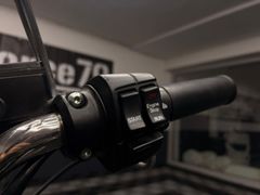 HARLEY DAVIDSON HARLEY DAVIDSON KOFFER ELKTROSTARTER