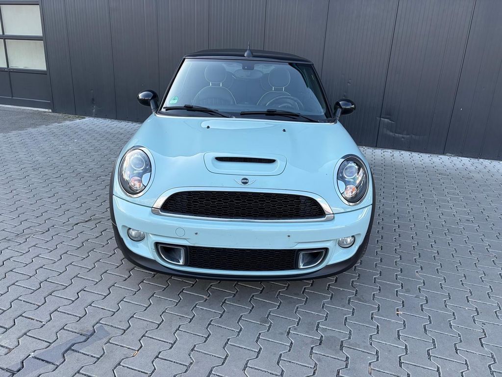 Angebot ansehen MINI Cooper SD Cabrio