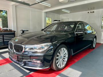 BMW 740 - 4