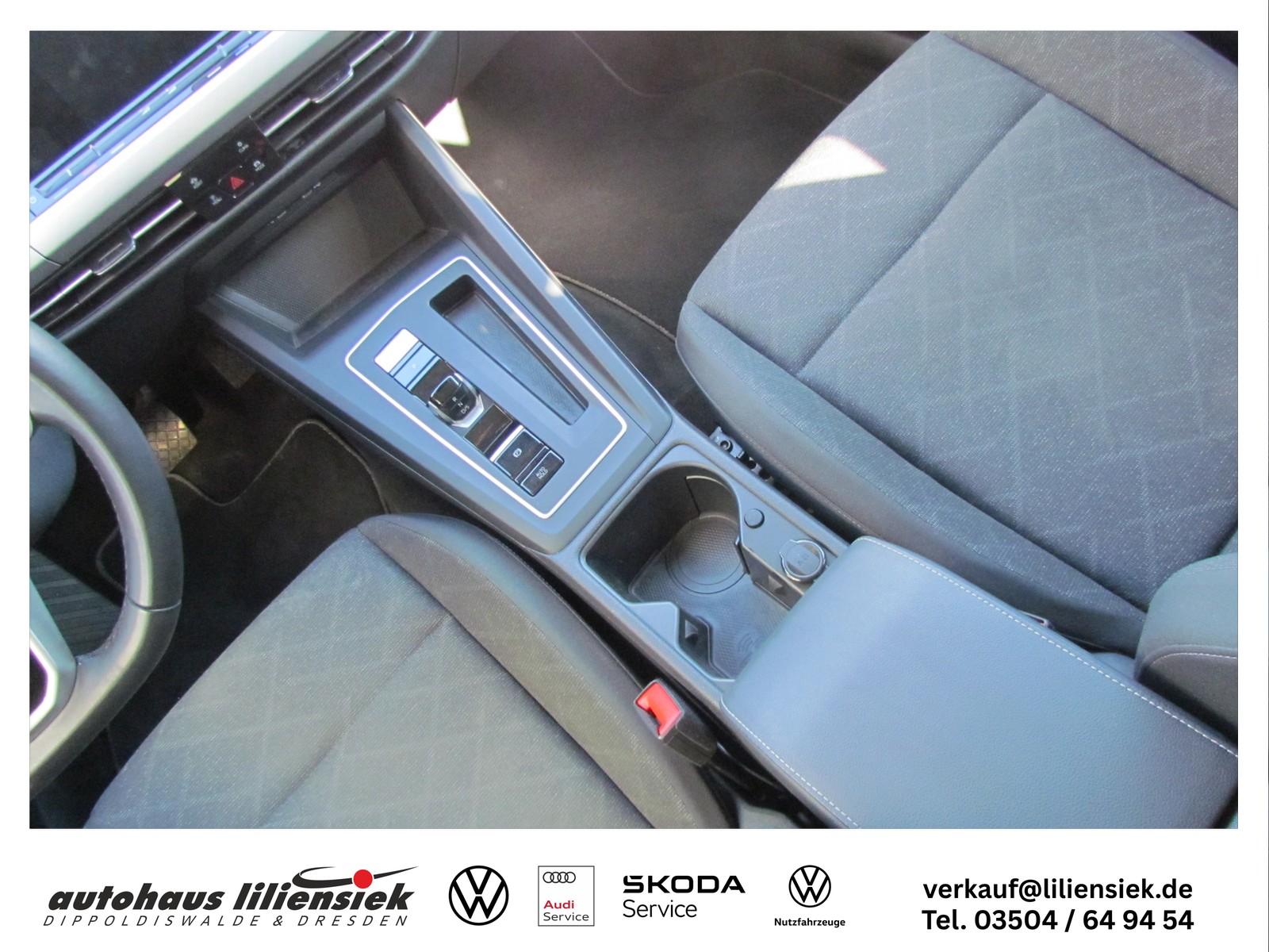 Volkswagen Golf 8 Variant 2.0 TDI DSG Life 1Hd/ACC/NAVI, миниатюра 22