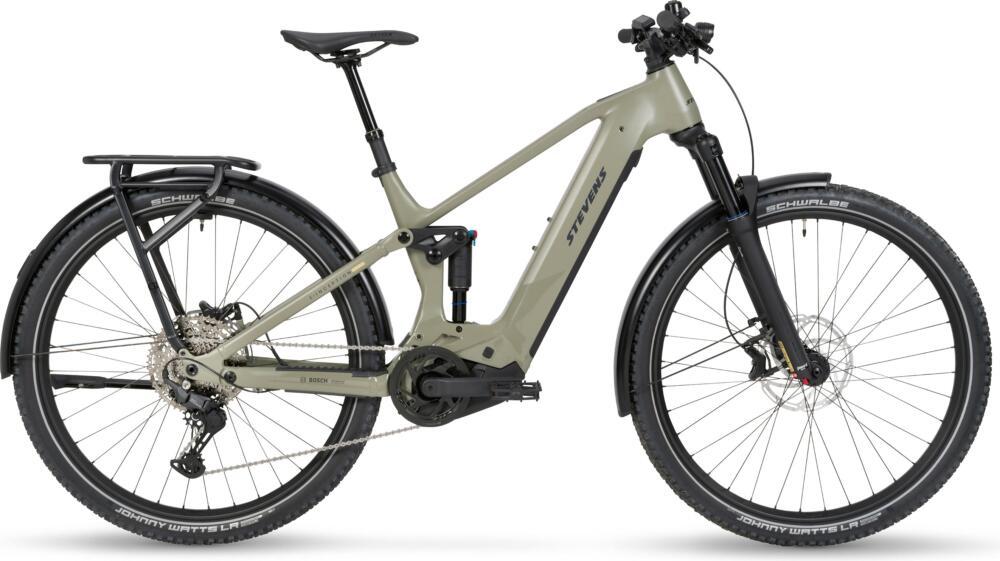 Stevens E-Inception TR 6.6.1 FEQ 22"