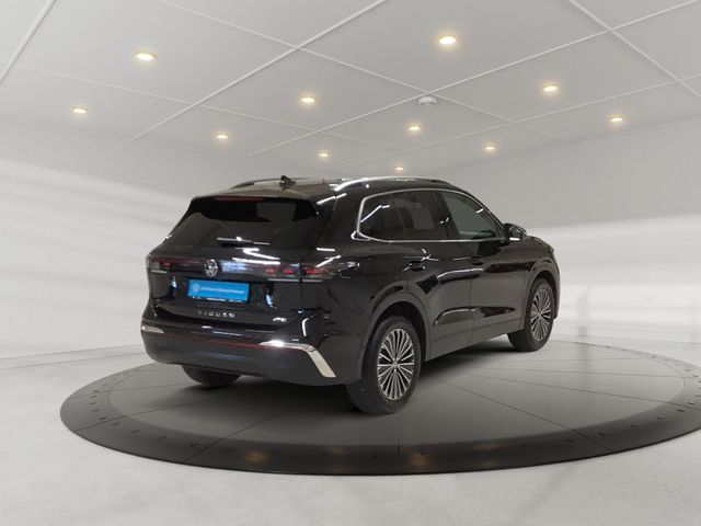 Tiguan Elegance 1,5 eTSI 110 kW DSG  Matrix, Mas